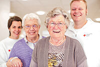 DRK-Tages- und Begegnungsstaetten